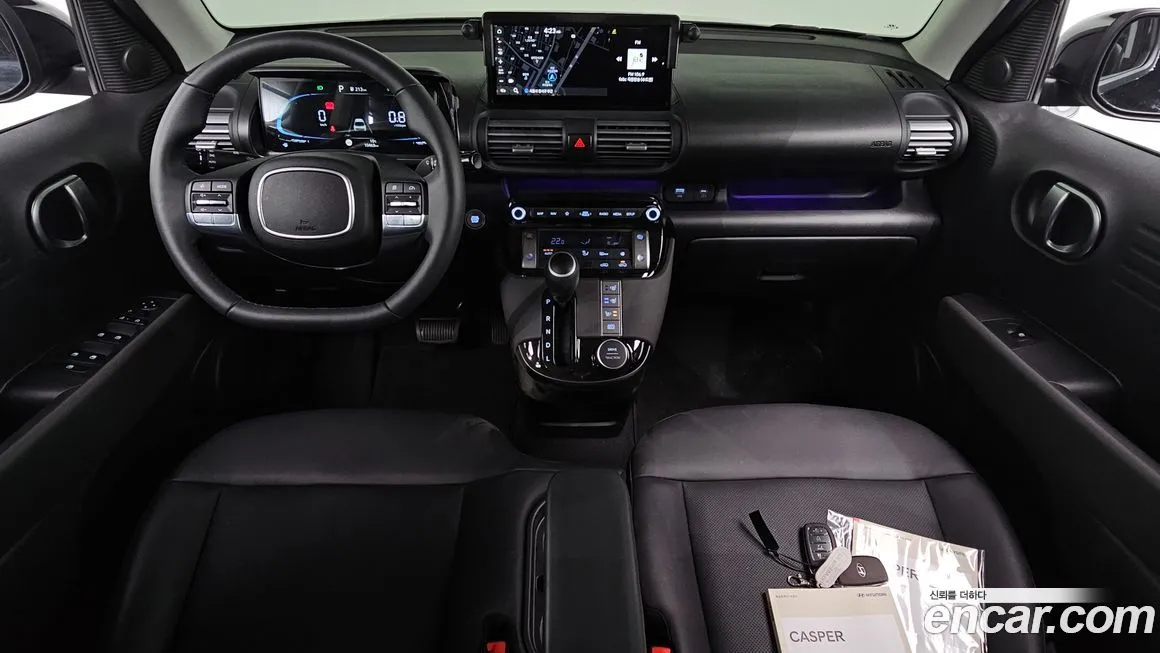Hyundai Casper 2025 из KR, фото 8