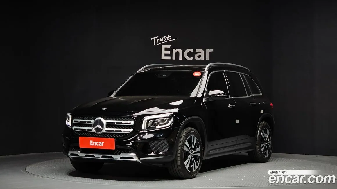 Mercedes-Benz GLB-Class