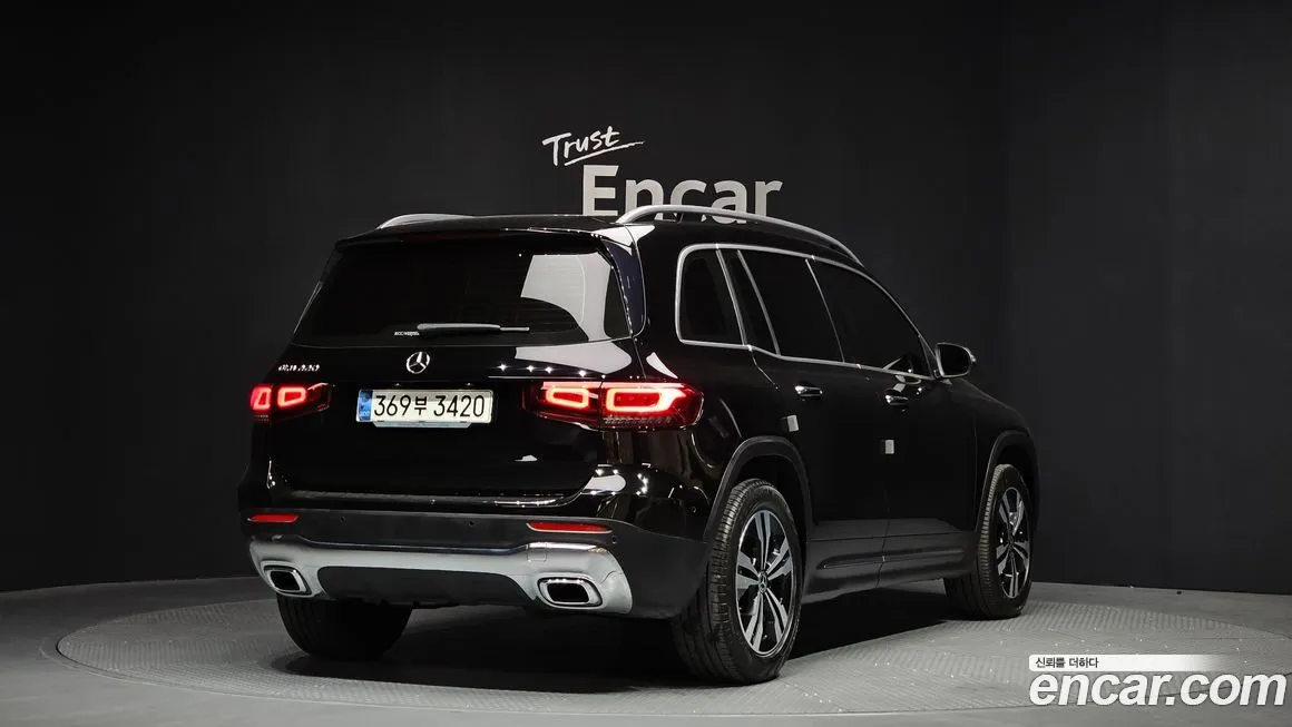 Mercedes-Benz GLB-Class — фото 3