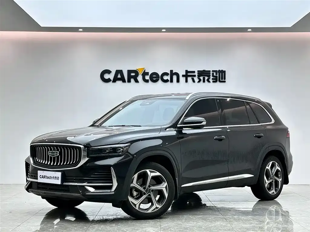 Geely Xingyue L — фото 1