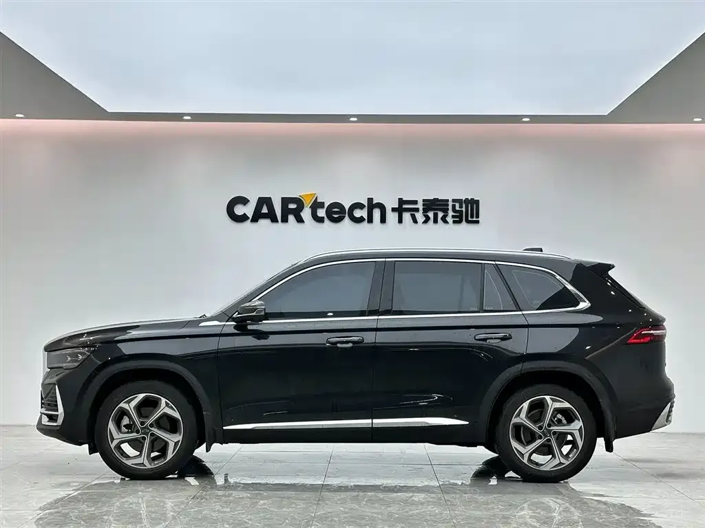 Geely Xingyue L — фото 6