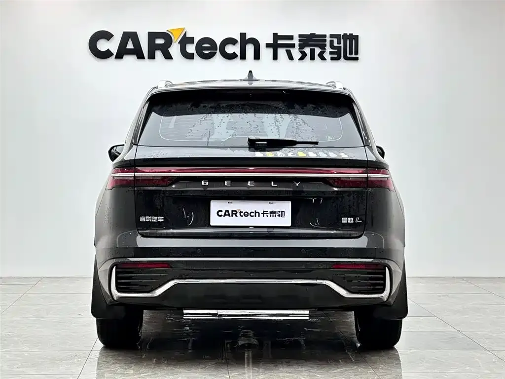 Geely Xingyue L — фото 7