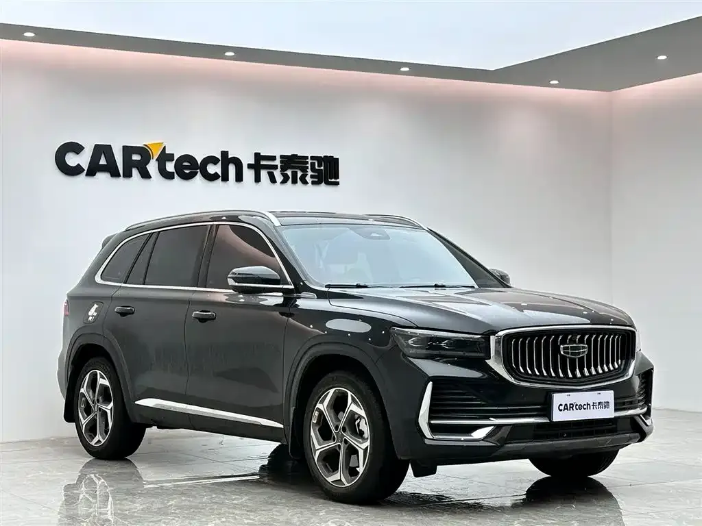 Geely Xingyue L — фото 3