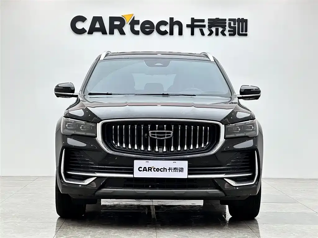 Geely Xingyue L — фото 2