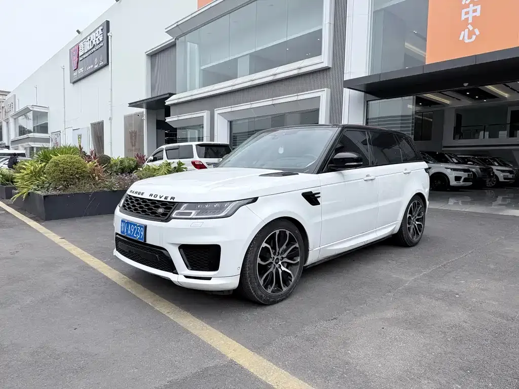 Land Rover Sport