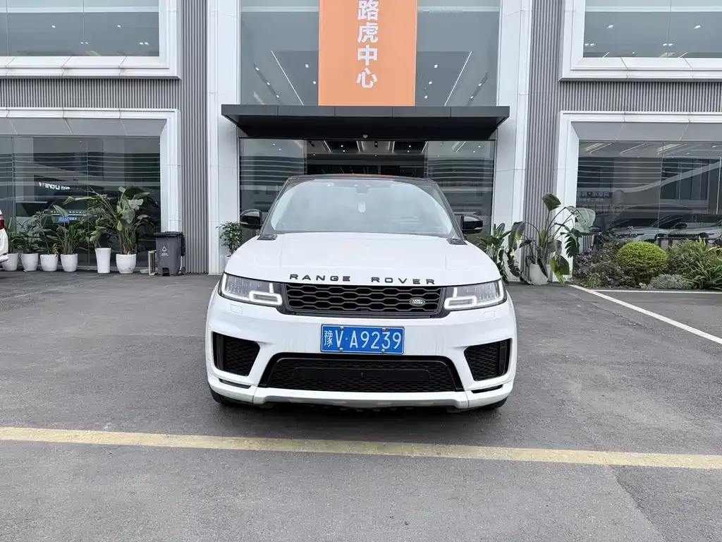 Land Rover Sport 2021 из CN, фото 5
