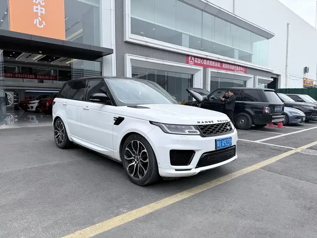Land Rover Sport 2021 из CN, фото 10