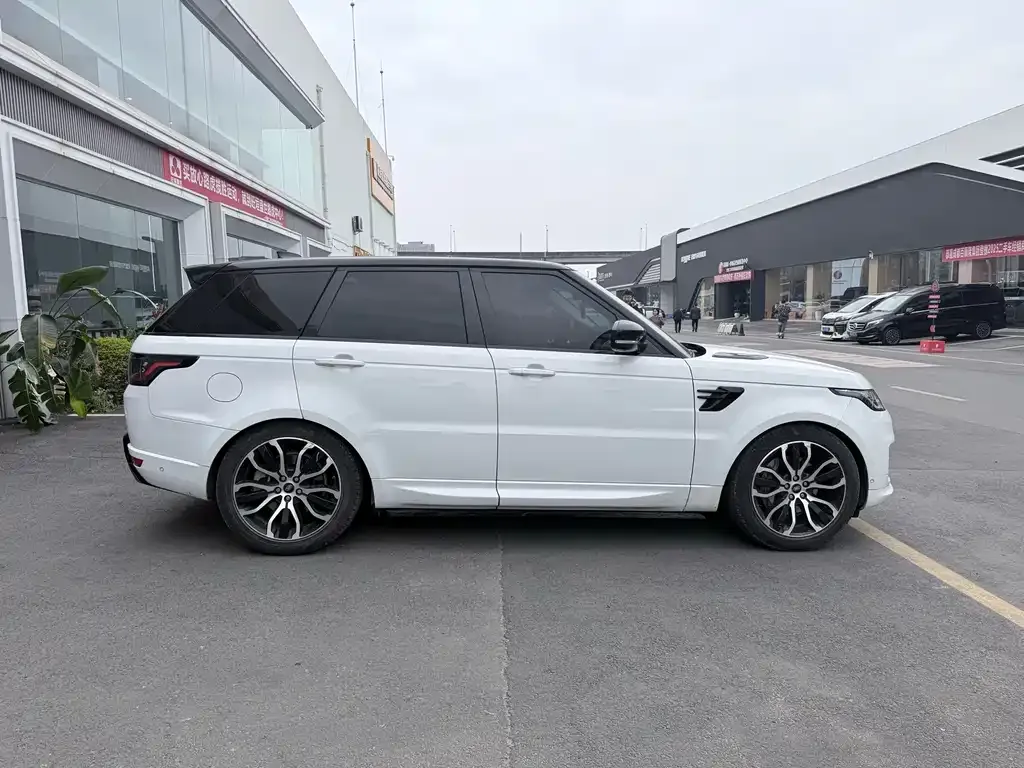 Land Rover Sport 2021 из CN, фото 9