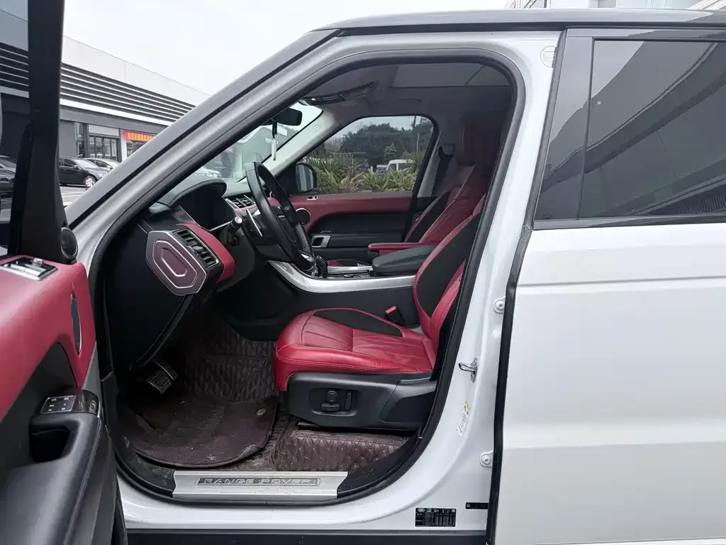 Land Rover Sport 2021 из CN, фото 4