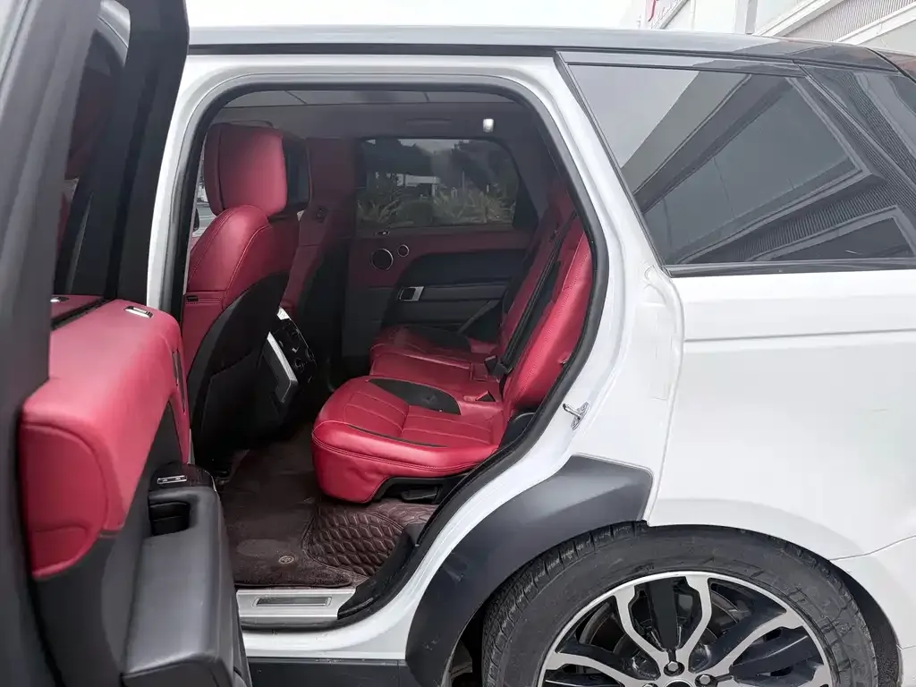 Land Rover Sport 2021 из CN, фото 3