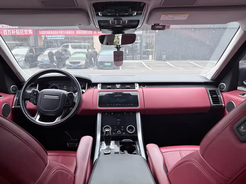 Land Rover Sport 2021 из CN, фото 7