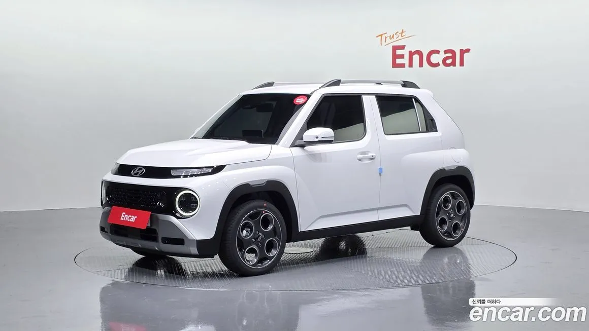 Hyundai Casper 2026 из KR, фото 1