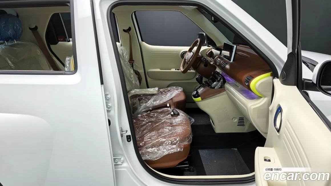 Hyundai Casper 2026 из KR, фото 2