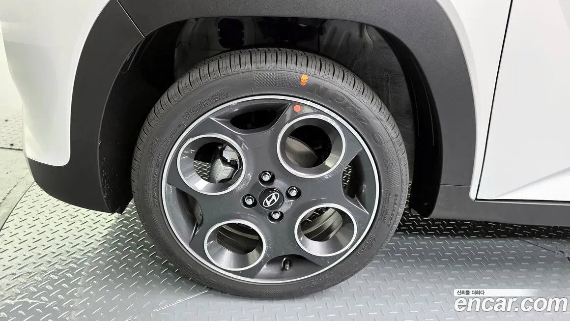 Hyundai Casper 2026 из KR, фото 4