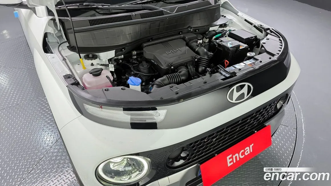 Hyundai Casper 2026 из KR, фото 9