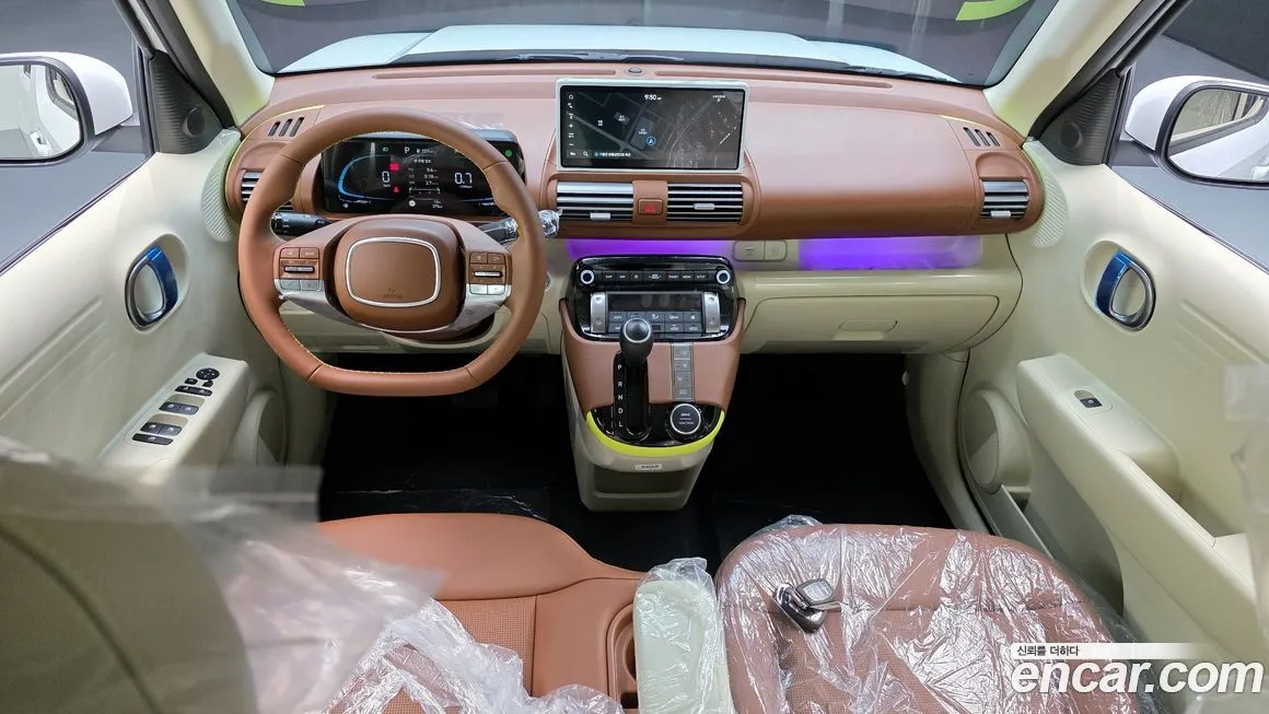 Hyundai Casper 2026 из KR, фото 8