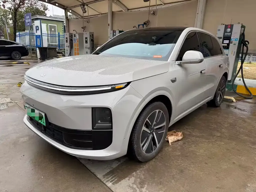 Li Auto L6 2024 из CN, фото 1