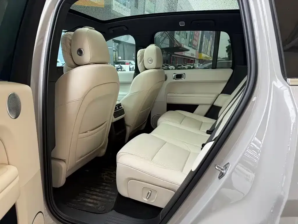 Li Auto L6 2024 из CN, фото 3