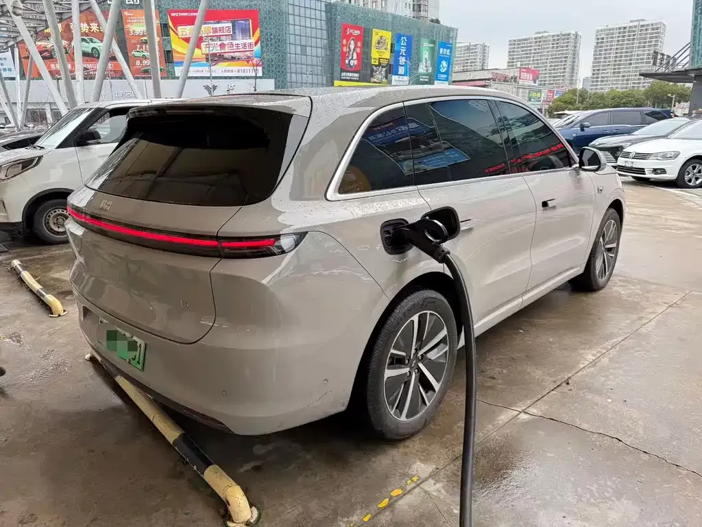 Li Auto L6 2024 из CN, фото 4