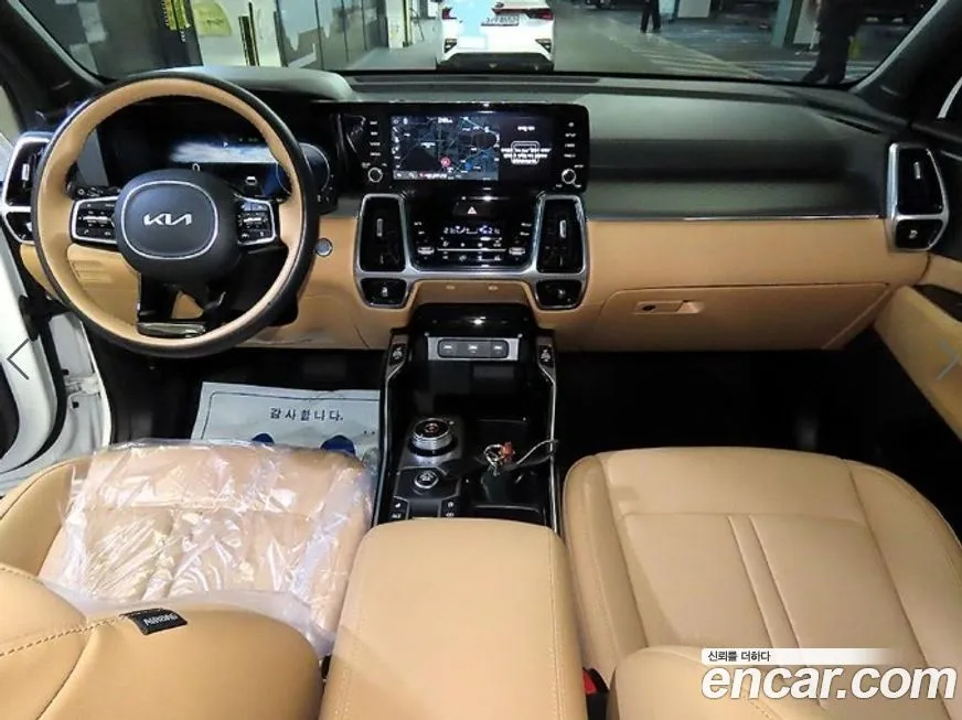 Kia Sorento 2023 из KR, фото 10