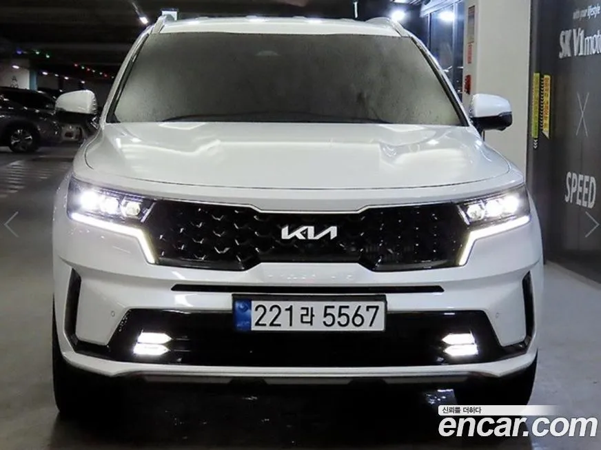 Kia Sorento 2023 из KR, фото 8