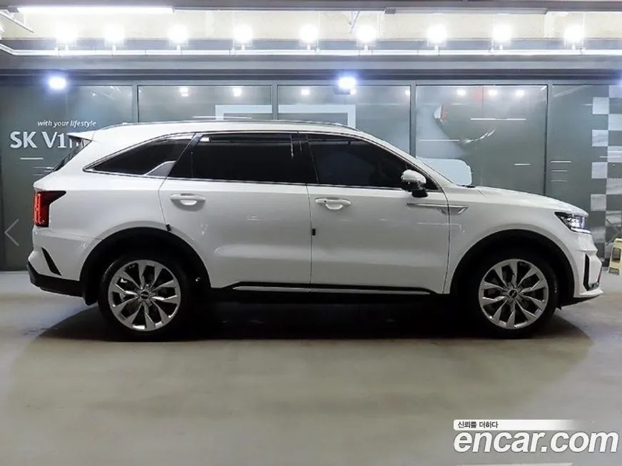 Kia Sorento 2023 из KR, фото 4
