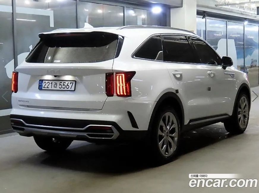 Kia Sorento 2023 из KR, фото 9