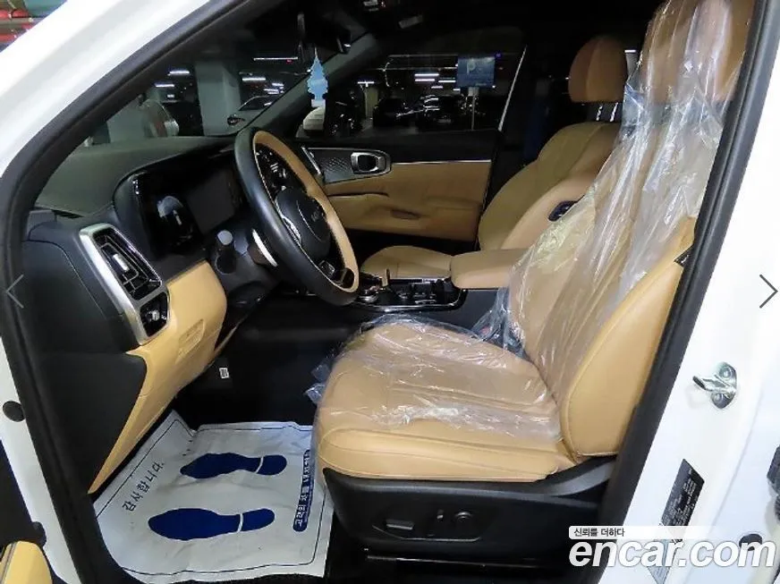 Kia Sorento 2023 из KR, фото 7