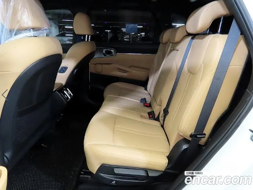 Kia Sorento 2023 из KR, фото 5