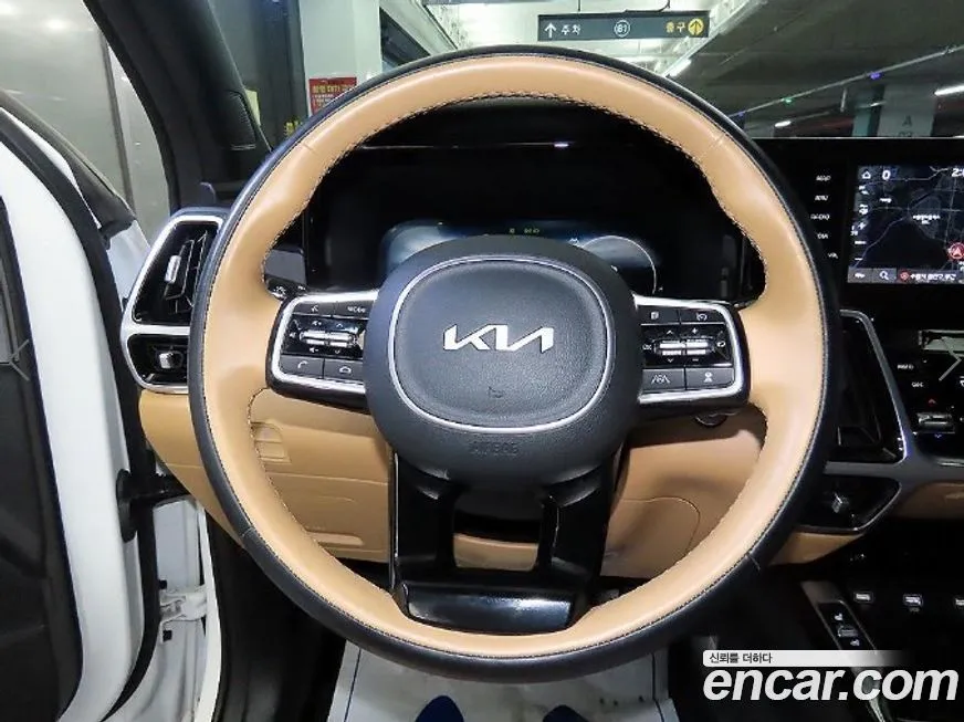 Kia Sorento 2023 из KR, фото 6