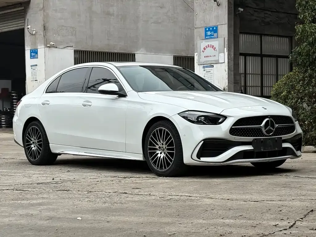 Mercedes-Benz C-Class — фото 2