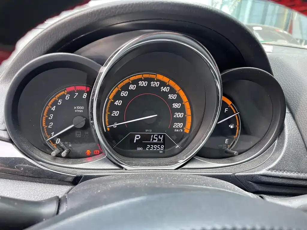 Toyota Yaris L 2023 из CN, фото 6