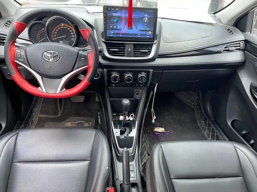 Toyota Yaris L 2023 из CN, фото 4