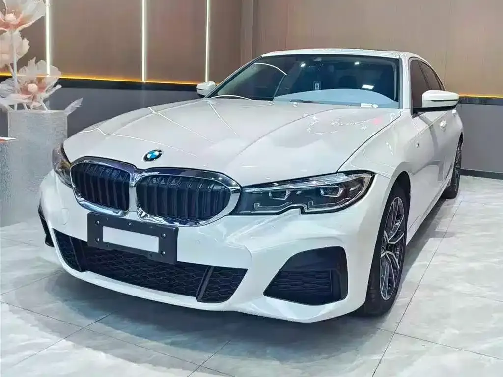 BMW 3 Series — фото 1
