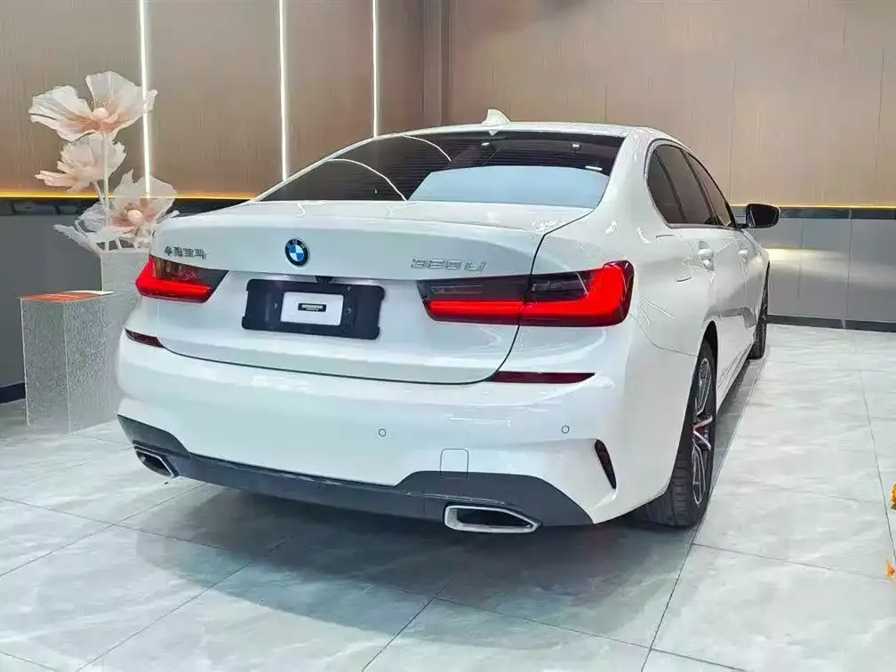 BMW 3 Series — фото 4
