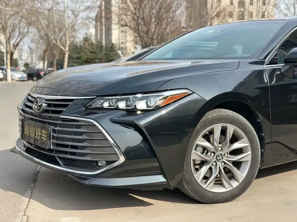 Toyota Avalon 2021 из CN, фото 9