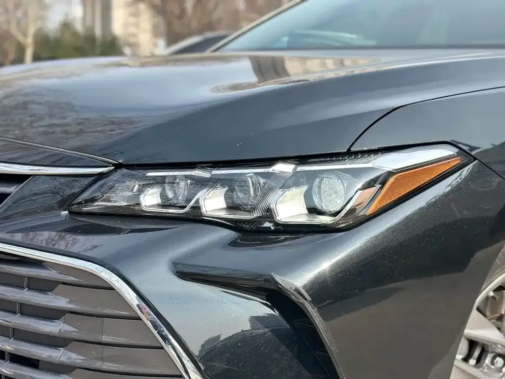 Toyota Avalon 2021 из CN, фото 4