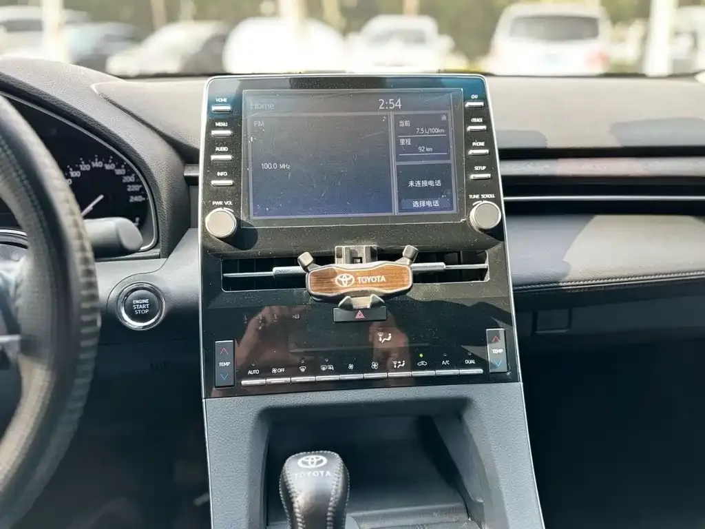 Toyota Avalon 2021 из CN, фото 3