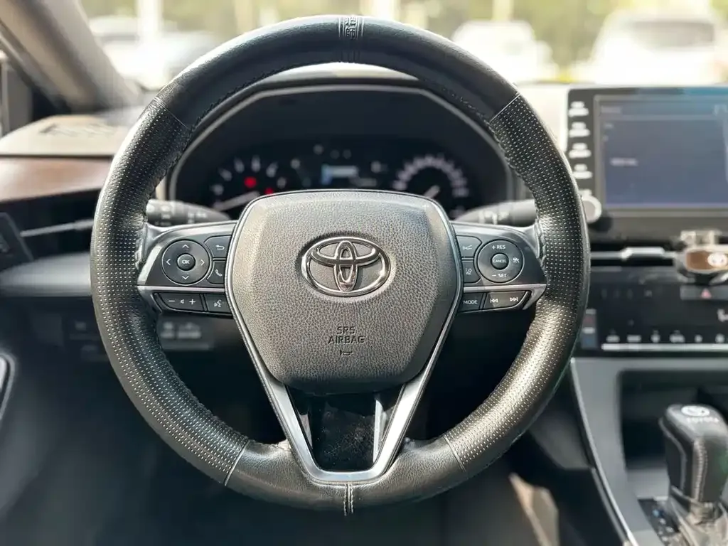 Toyota Avalon 2021 из CN, фото 10