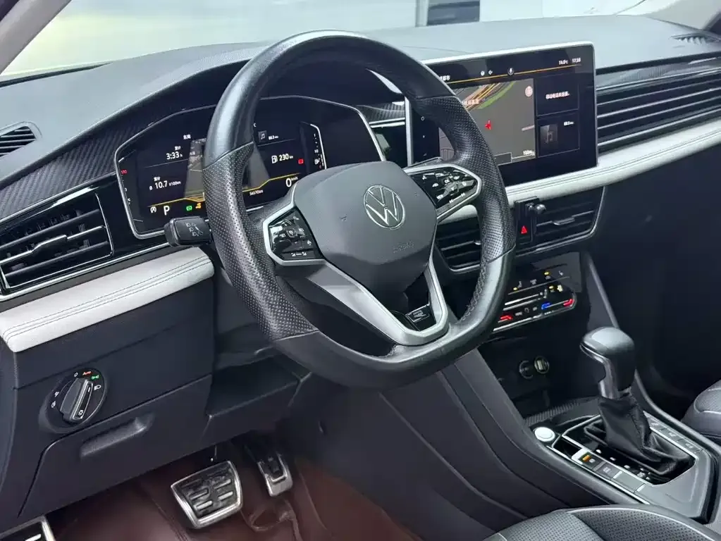Volkswagen Tiguan L 2022 из CN, фото 7