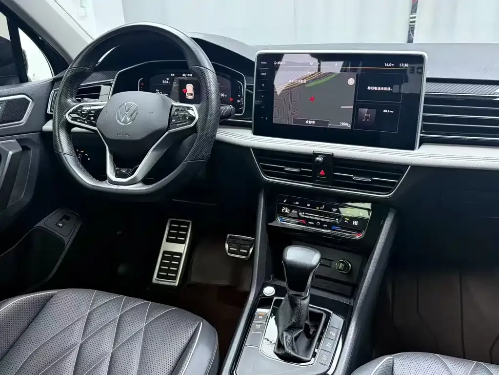 Volkswagen Tiguan L 2022 из CN, фото 9