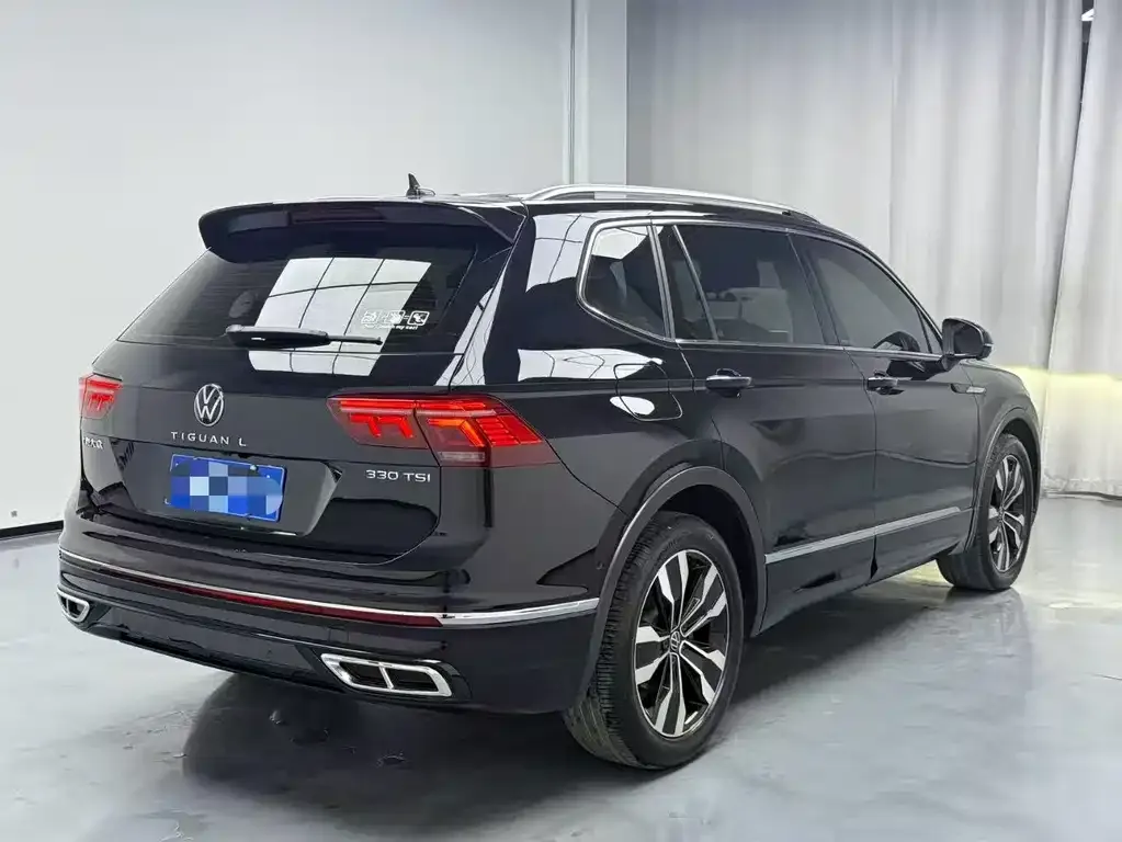 Volkswagen Tiguan L 2022 из CN, фото 3