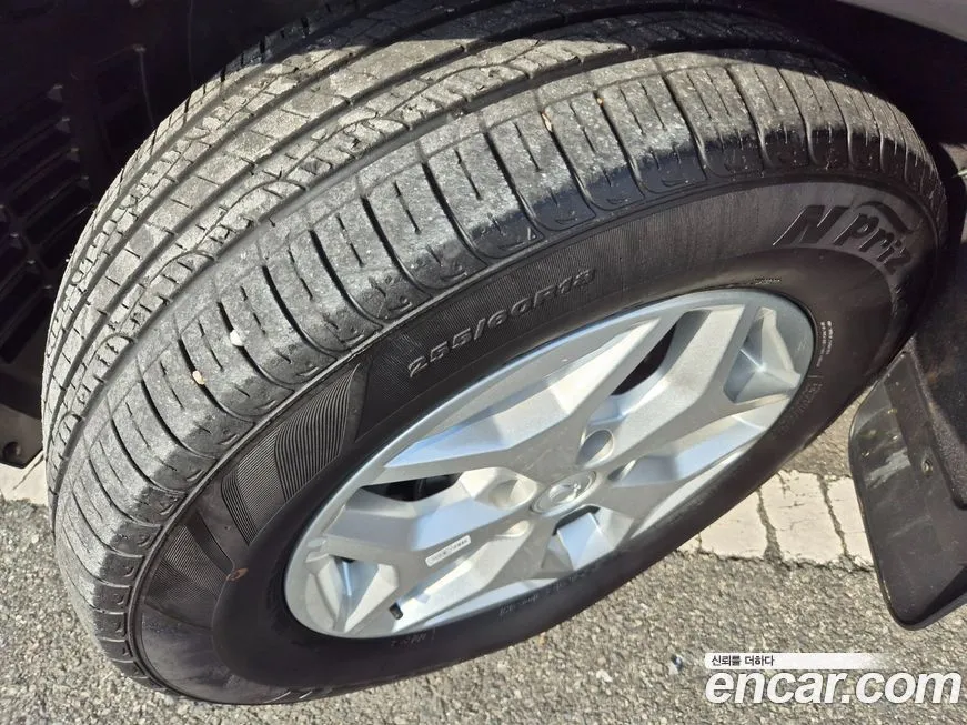 KG Mobility (Ssangyong) Rexton — фото 6