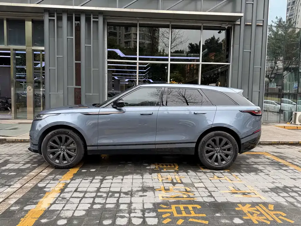 Land Rover Velar — фото 6