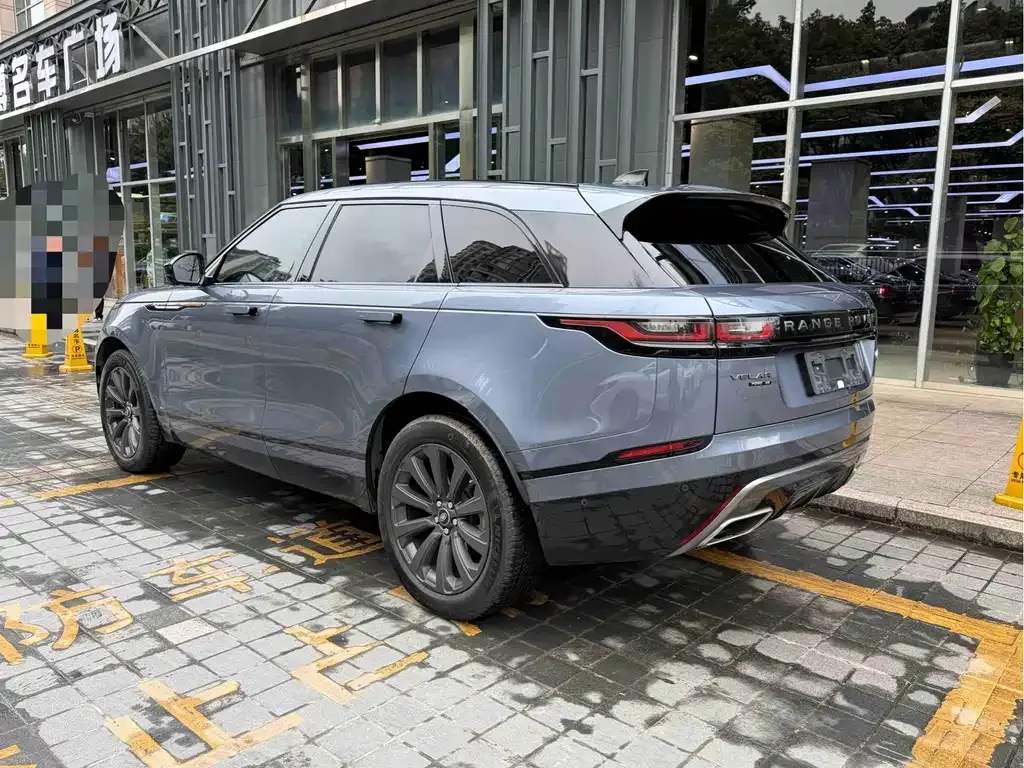 Land Rover Velar — фото 4