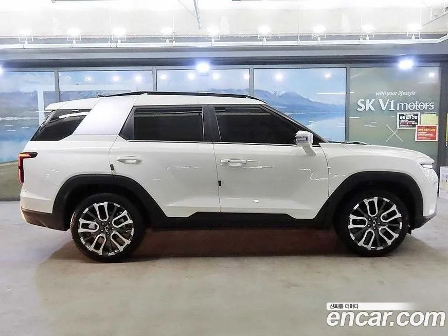 KG Mobility (Ssangyong) Torres — фото 7