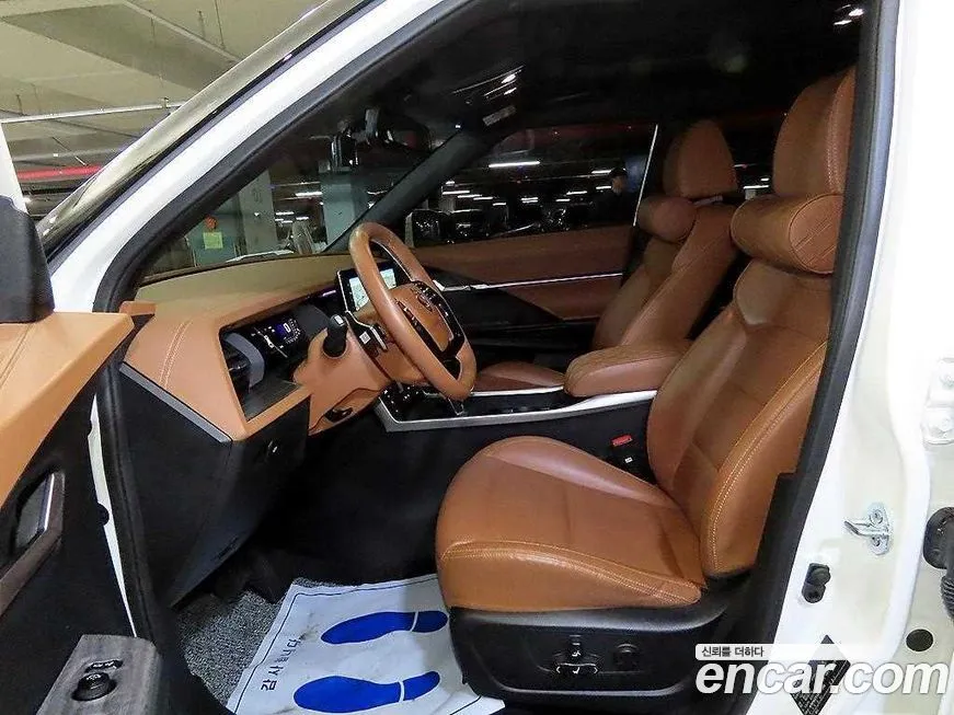 KG Mobility (Ssangyong) Torres — фото 8