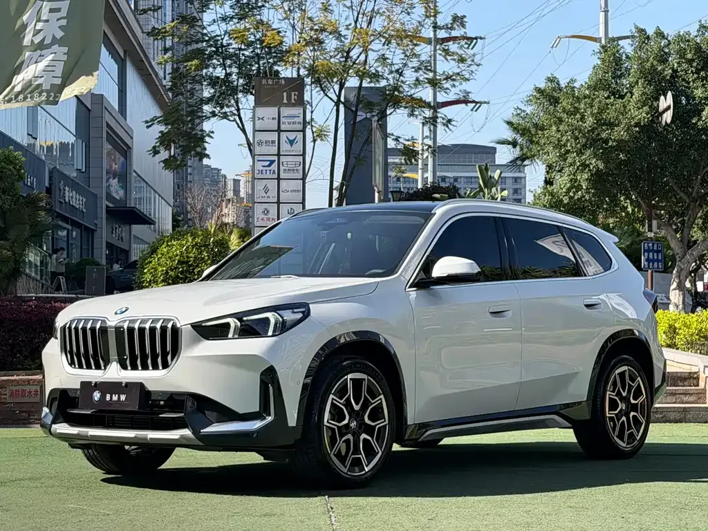 BMW X1 2025 из CN, фото 1