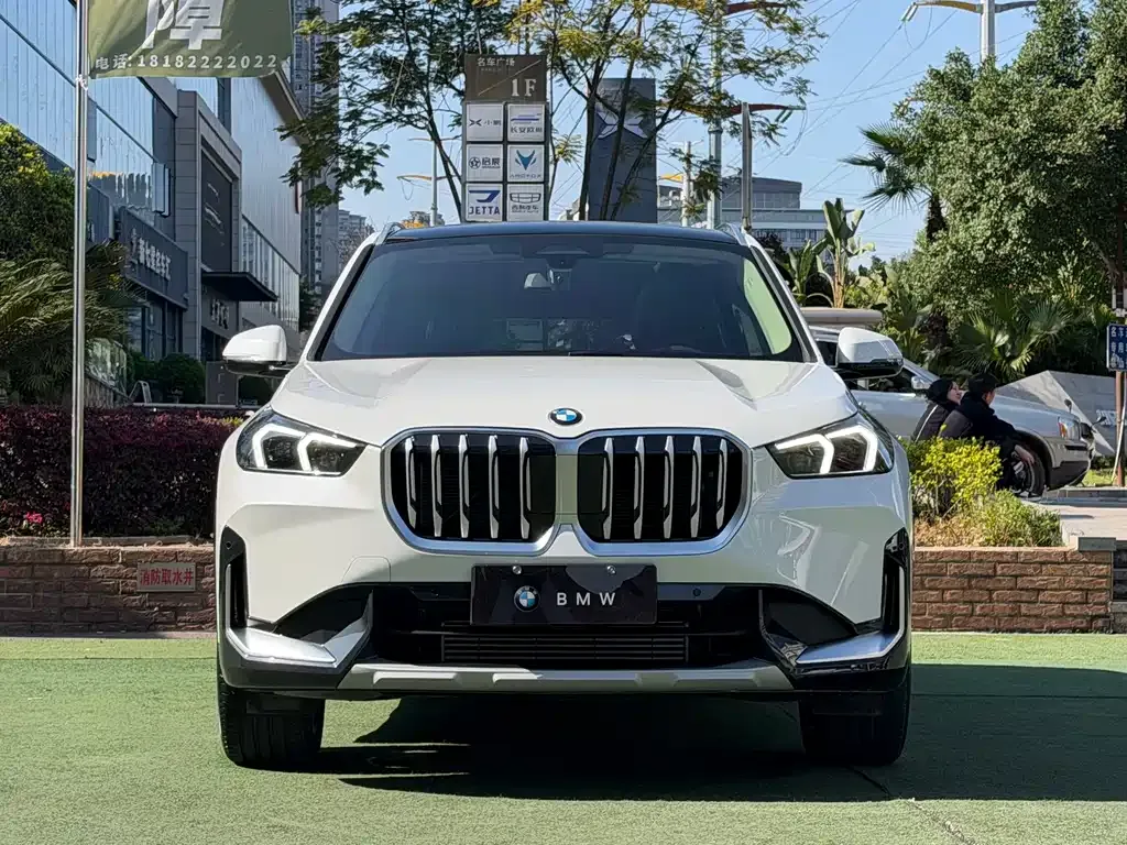 BMW X1 2025 из CN, фото 10