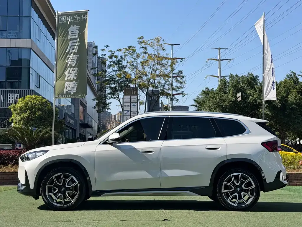 BMW X1 2025 из CN, фото 4